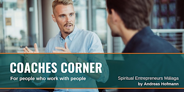 Coaches Corner – For people who work with people