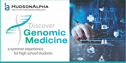 Hauptbild für Discover: Genomic Medicine