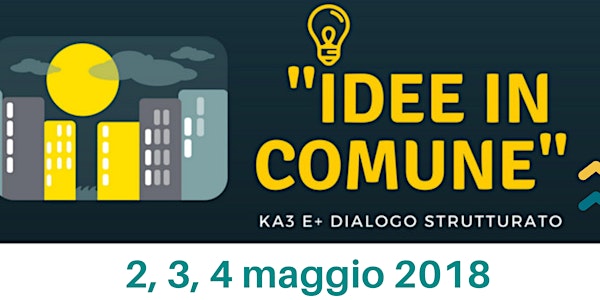 IDEE IN COMUNE