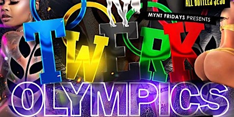 THE AUC TWERK OLYMPICS
