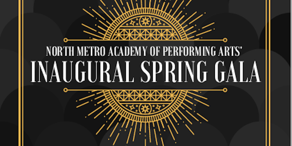 North Metro Academy Spring Gala