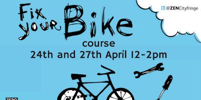 Fix Your Bike course (Session 1)
