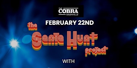 The Senie Hunt Project w/ Ryan Yingst and the Lucky Strikes & Senie Hunt