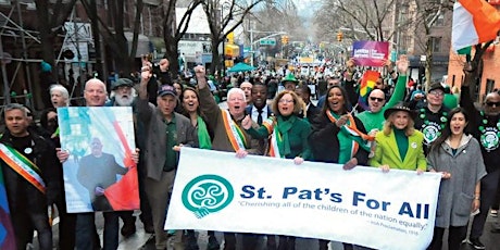 St Pat's For All Parade - 2023