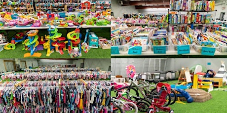 HUGE Baby & Kids Consignment Sale * PRE-SALE SHOPPING EVENT *