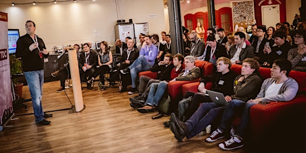 Thinking Digital 2018 - 7th Annual Startup Competition