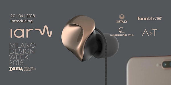 MILANO DESIGN WEEK 2018: L'audiologia incontra il product design