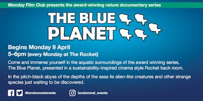 The Blue Planet documentary series
