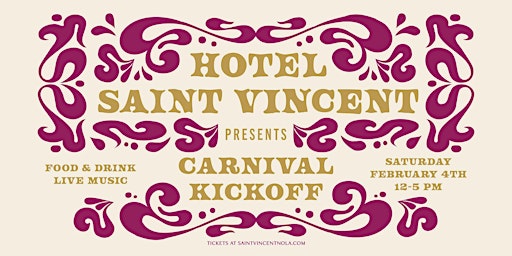 Carnival Kick-Off at Hotel Saint Vincent