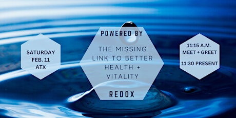 Discover REDOX: The greatest health science breakthrough of our lifetime.