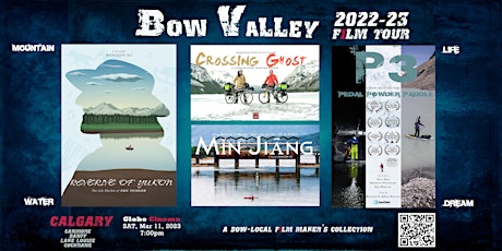 Bow Valley Film Tour 2022-2023