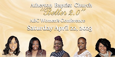 2023 ABC Women's Conference: Better 2.0