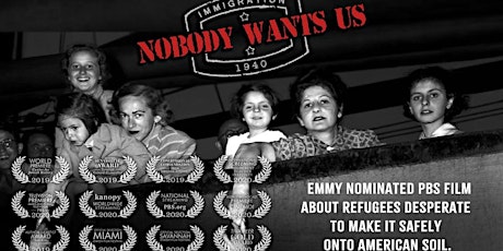 Film Discussion, Nobody Wants Us: Teenage Refugees and Their Voyage to Free
