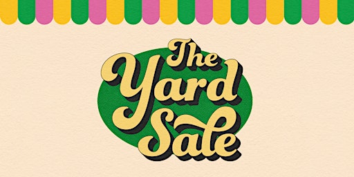 The Yard Sale - February car boot & flea