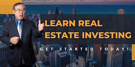 Imagen principal de Learn Real Estate Investing - GET STARTED TODAY!