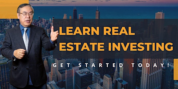 Learn Real Estate Investing - GET STARTED TODAY!