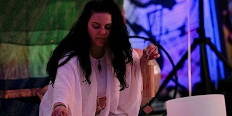 Somatic Breath Work & Sound Healing With Kelly