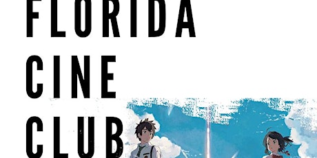 Imagen principal de Florida Cine Club - 26 de abril - Your name