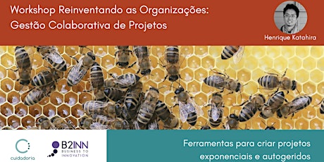 Imagem principal do evento Reinventando as Organizações: Gestão Colaborativa de Projetos (Fortaleza)