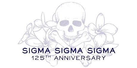 Tri Sigma's 125th Founder's Day Celebration