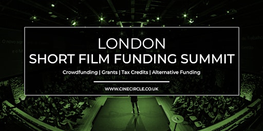 London Short Film Funding Summit primary image