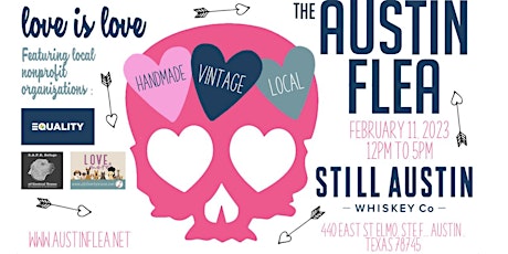 Love is Love with the Austin Flea