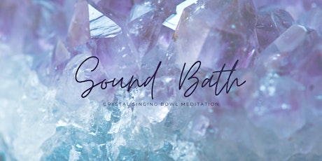 Sound Bath Meditation