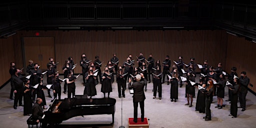 BC Youth Choir 2023 Concert