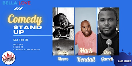 Comedy Night featuring Mark Kendall