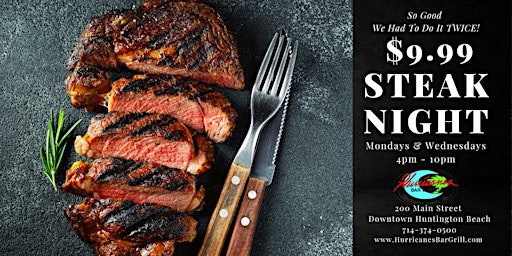 Steak Night primary image