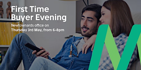 First Time Buyer & Mortgage info evening primary image