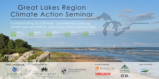 Great Lakes Region Climate Action Seminar - Day 1 (2/09/23)