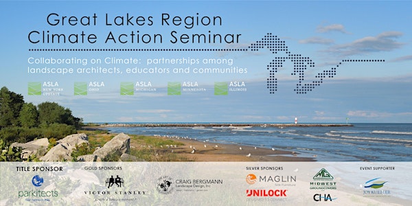 Great Lakes Region Climate Action Seminar - Day 1 (2/09/23)