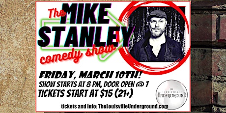 Mike Stanley Comedy Show