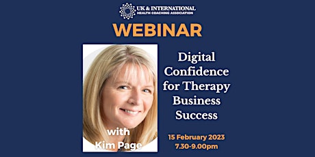 Digital Confidence for Therapy Business Success