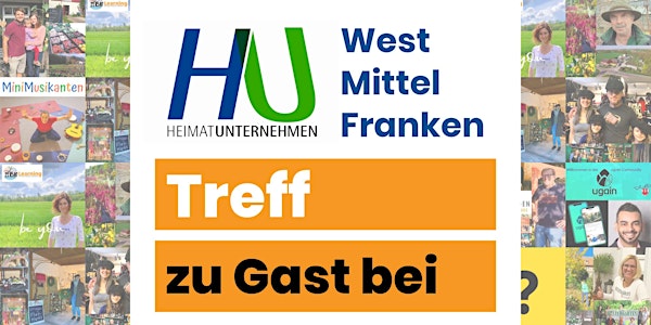 HeimatUnternehmen WestMittelFranken Treff • Do, 27.04.23