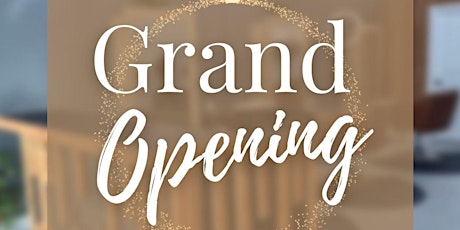Serenity Hair and Spa's Grand Opening
