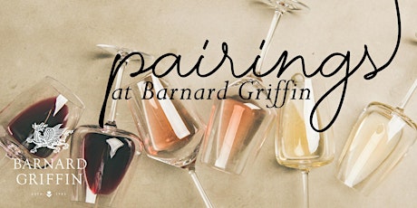 Chocolate Cheesecake & Wine Pairing at Barnard Griffin Winery