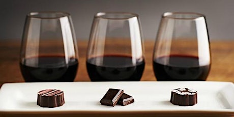 Valentine's Day Wine & Chocolate Pairing at PGH Winery - Tuesday 2/14