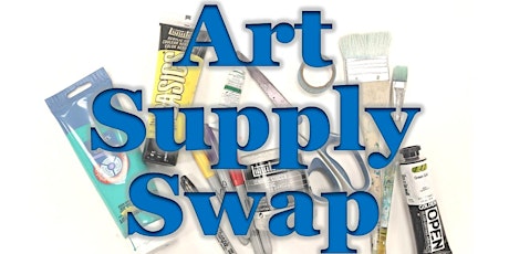 Art Supply Swap