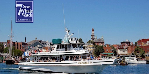 Sunset Lighthouse Cruise 2024, July 10th Event, Cape Ann, MA primary image