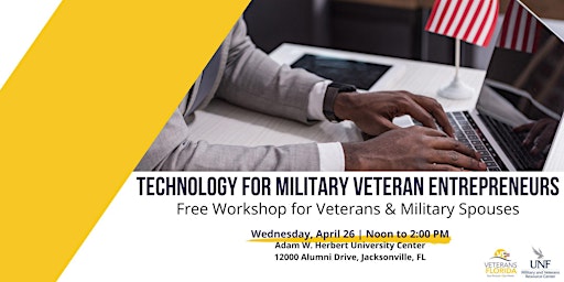 Technology for Military Veteran Entrepreneurs