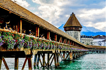 Lucerne: Switzerland’s Medieval City