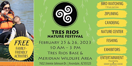 Tres Rios Nature Festival