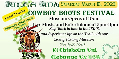 Kilts and Cowboy Boots Festival