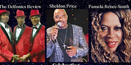 King price Productions presents tribute to Lou Rawls and The Delfonics