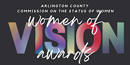 2023 Women of Vision Awards