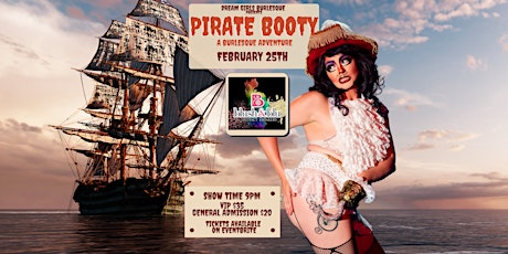 Pirate Booty A Burlesque Adventure
