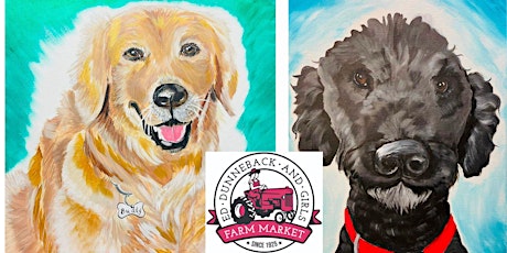 DUNNEBACK GIRLS PAINT YOUR PET PARTY 3/9 6PM