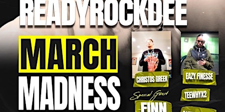 Pen City Records presents : March Madness